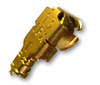 IPX coax connector
