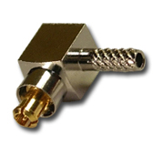 MC CARD coax connector