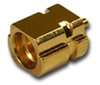 MMCX coax connector