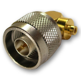 N coax connector