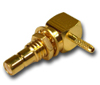 SMB coax connector