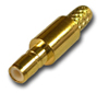 SSMB coax connector