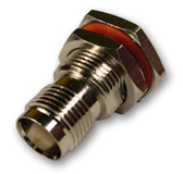 TNC coax connector